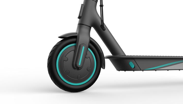 Actual product image Xiaomi Mi Pro 2 Mercedes AMG Petronas F1 Team Edition EU (25 km/h, 45 km, 300 W)