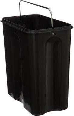Actual product image 5Five Softcl Ss Rectangle 5l Bin (5 l)