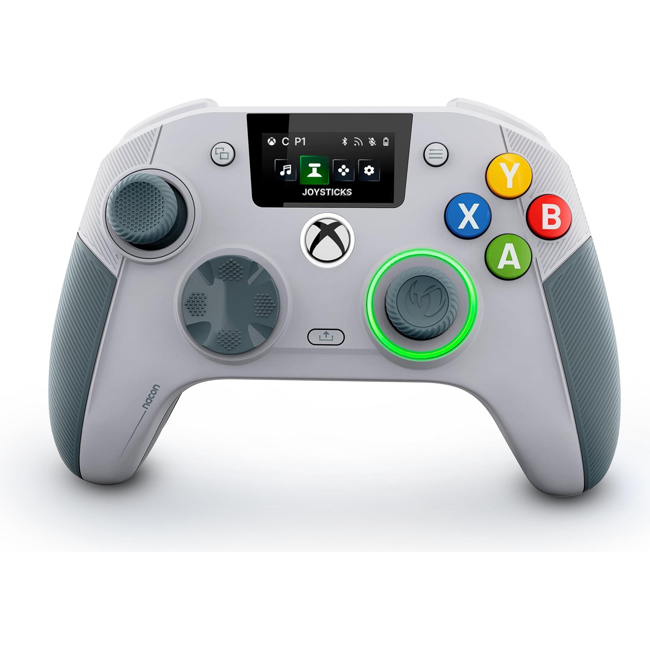 Nacon Gaming Grigio Revolution X Unlimited Controller (Pc, Xbox One S, Xbox Series X), Controller Gaming,