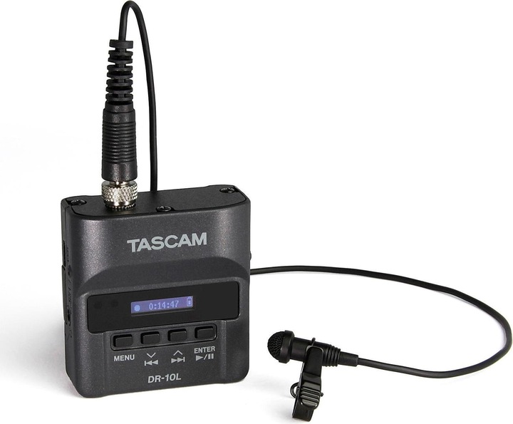 Actual product image Tascam Dr-10l (Various)