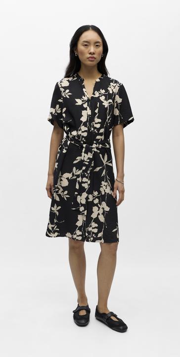 Produktbild Object Print Blusenkleid (36)