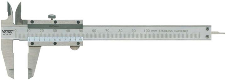 Produktbild Vogel Schieblehre 100mm 0.05mm (10 cm)