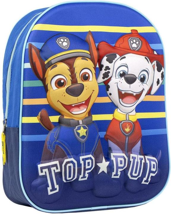 Paw Patrol School backpack The Blue (25 x 31 x 10 cm)