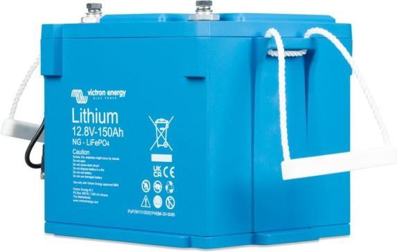 Actual product image Victron Energy Batterie (12.80 V, 150 Ah)