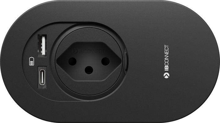 Image du produit IB Connect Prise de courant encastrée