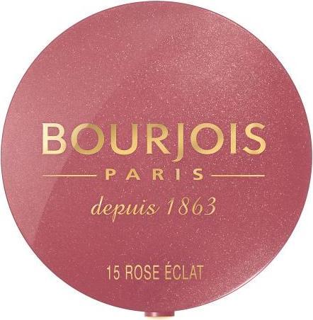 Actual product image Bourjois Little Round Pot (15 Rose Eclat)