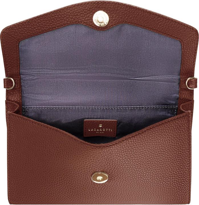 Immagine prodotto Lazarotti Pochette Bologna in pelle 23 cm