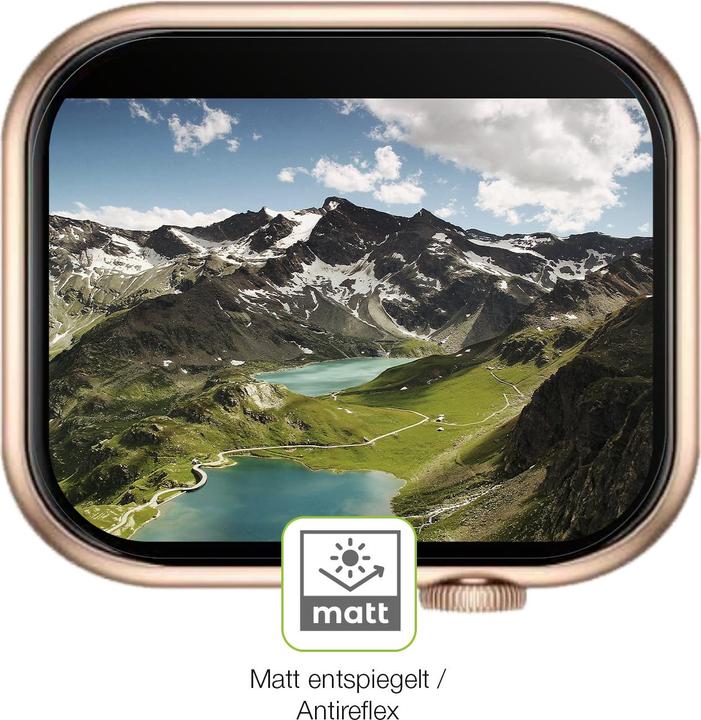Image du produit Dipos Film de Protection d’écran Full-Cover Anti-reflet