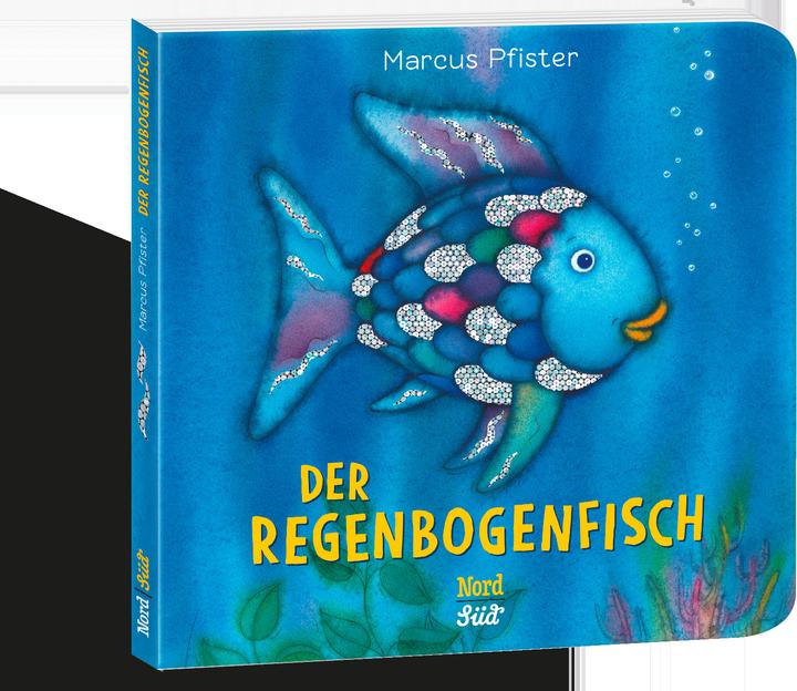 Immagine prodotto Der Regenbogenfisch (Tedesco)