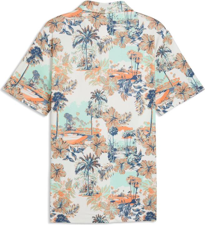Produktbild Puma Cloudspun Palm Polo - LC (XL)
