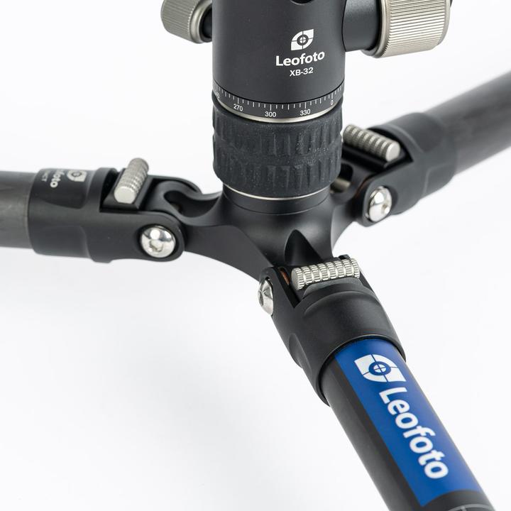 Produktbild Leofoto Urban LX-254CT + XB-32 (Carbon, Metall)