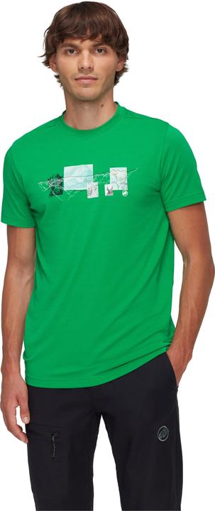 Actual product image Mammut Mountain T-Shirt Men 3308m (S)