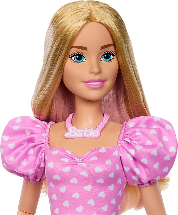 Actual product image Mattel Barbie - Nea Μεγαλη Κουκλα για 3+ ετών HYT84