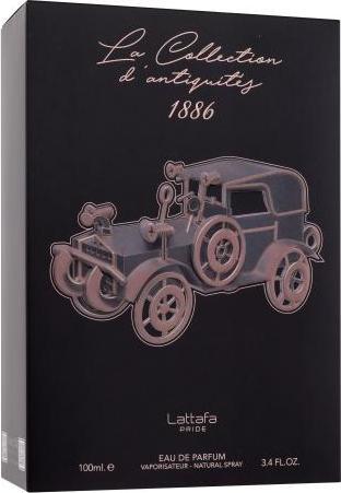 Immagine prodotto Lattafa Perfumes Orgoglio La Collection D'Antiquites 1886 (Eau de parfum, 100 ml)