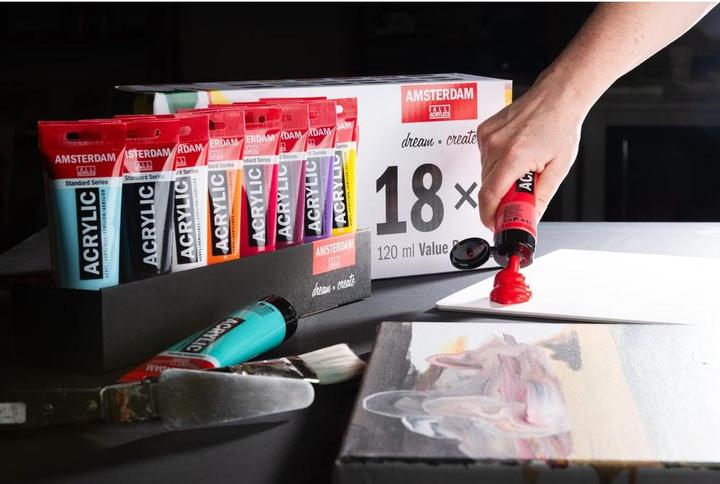 Actual product image Amsterdam Acrylfarbe Standard Series 315 (120 ml)