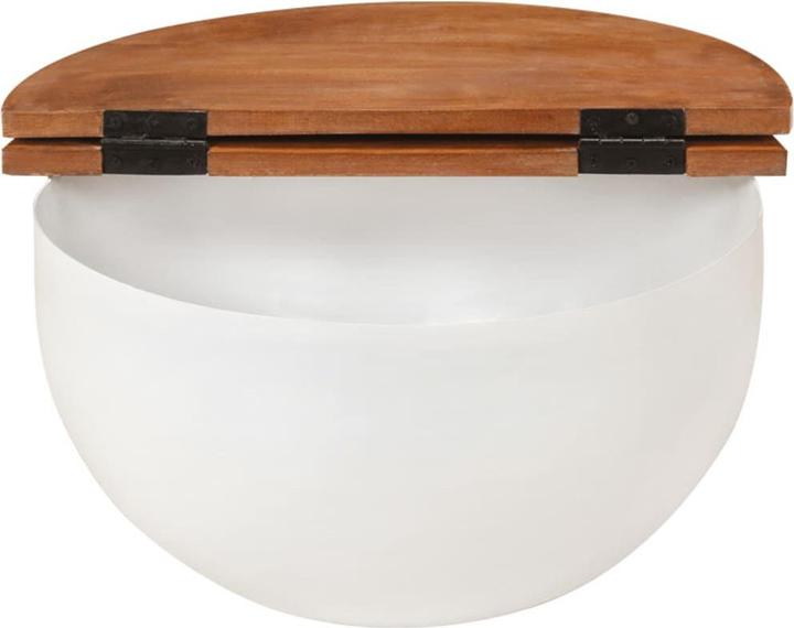 Image du produit vidaXL Couchtisch (50 x 27 x 27 cm)