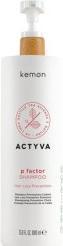 Produktbild Kemon P Factor Actyva Shampoo (Flüssiges Shampoo, 1000 ml)