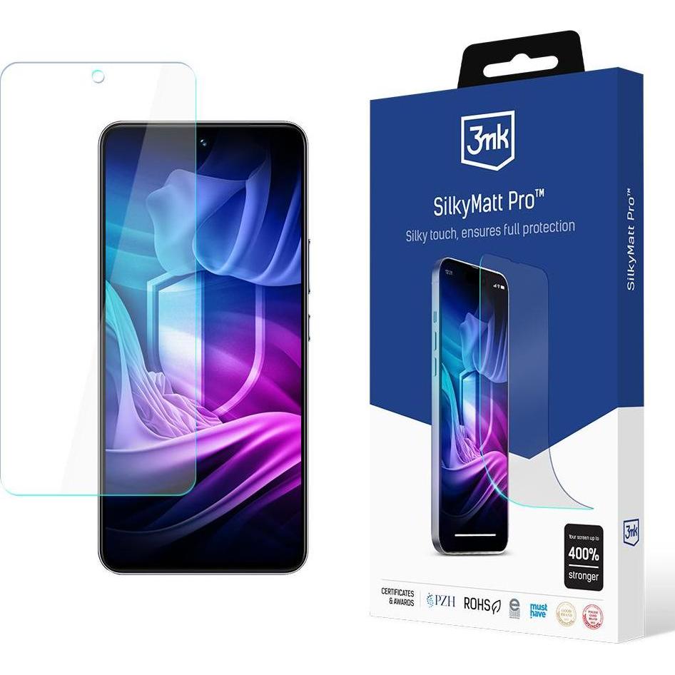 3MK Vivo Y100 5G - Silky Matt Pro, Mobilgerät Ersatzteile