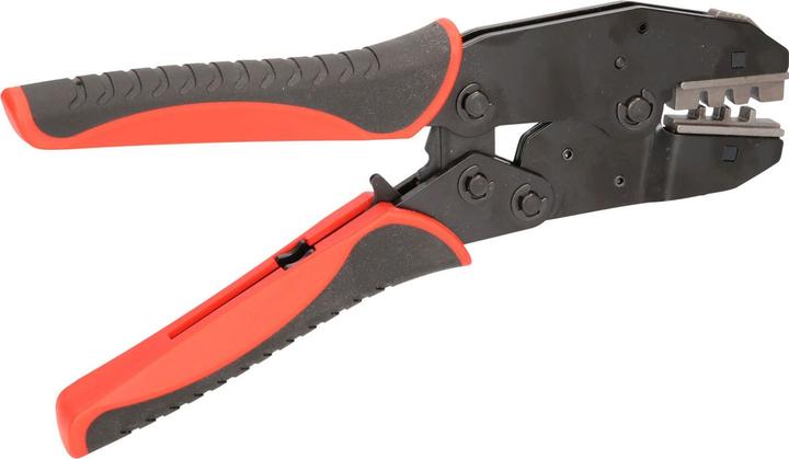 Actual product image KS Tools Crimping pliers for DEUTSCH DT and DEUTSCH DTM, Ø 0.75/1.0/1.5 mm² (220 mm)