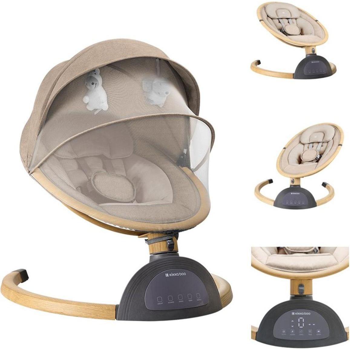 Kikkaboo, Babywippe, Babywippe Ashlee elektrisch