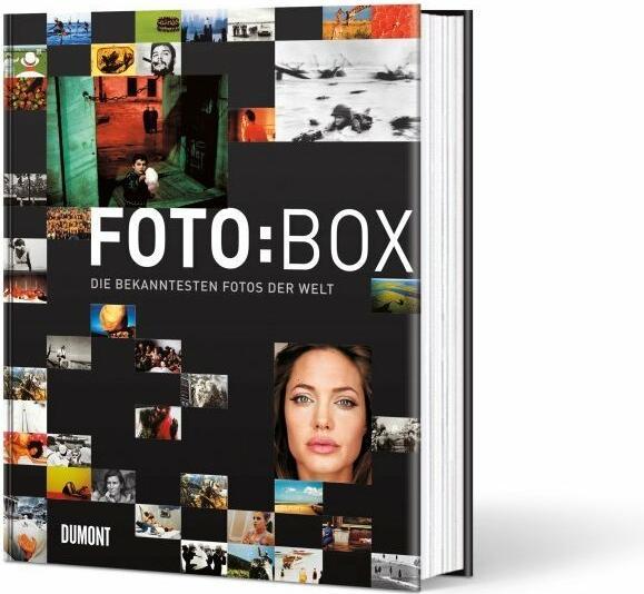 Produktbild Foto:Box - Die bekanntesten Fotos der Welt (Deutsch, Roberto Koch, 2016)