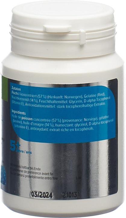 Actual product image Equazen IQ Kapsel (60 pcs., Capsules, 70 g)