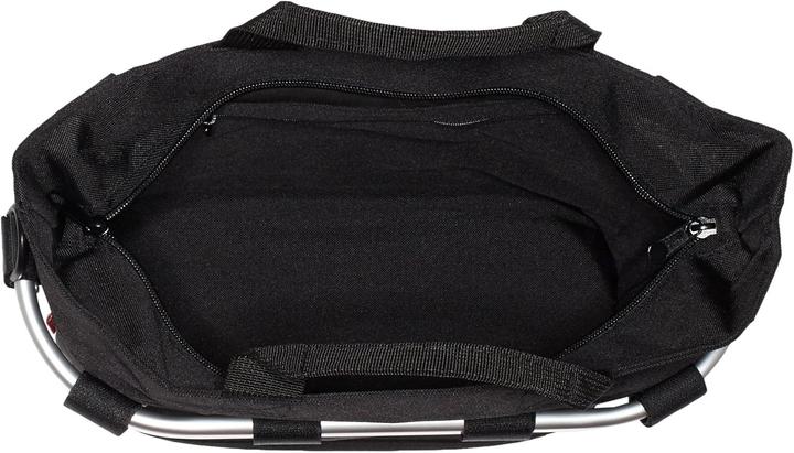 Actual product image KlickFix Reisenthel Bikebasket oval (12 l)