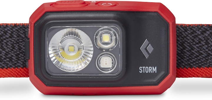 Actual product image Black Diamond Storm 450 (450 lm)