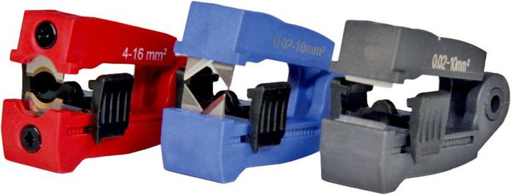 Actual product image Lapp EASY STRIP 2 X-CASSETTE Stripping/stripping tool EASY STRIP 2 X-CASSETTE