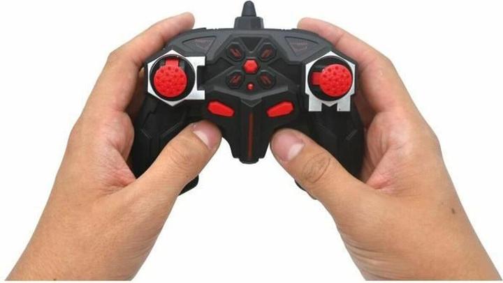 Image du produit Lexibook Camion de pompiers télécommandé CROSSLANDER PRO avec échelle, pulvérisateur d'eau, effets sonores