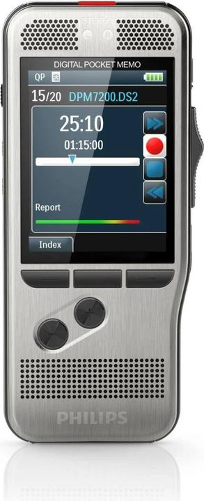 Immagine prodotto Philips Memo tascabile (interruttore a slitta) (32 GB)