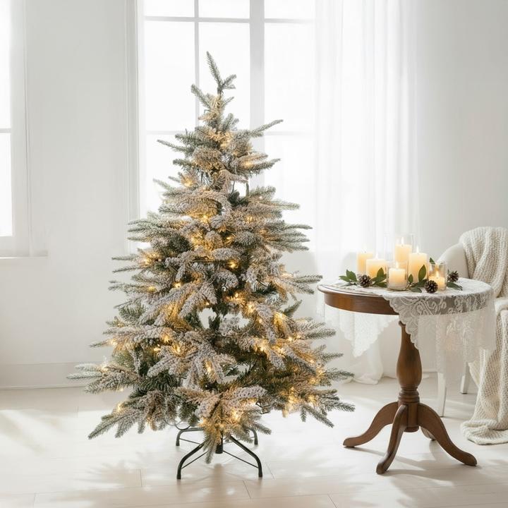 Actual product image Hermex Kunst-Weihnachtsbaum (150 cm)