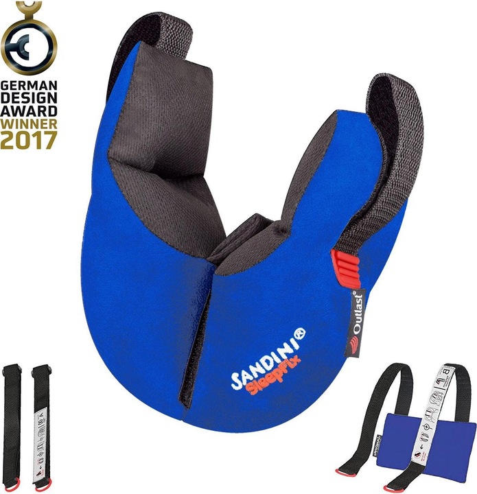 Produktbild Sandini SleepFix (Schlafmaske)
