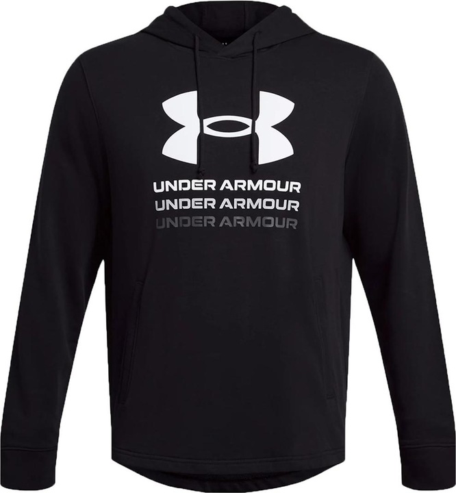 Immagine prodotto Under Armour Felpa con cappuccio Rival Terry Graphic (XL)