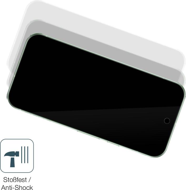 Produktbild Dipos Anti-Shock Displayschutz 9H (1 Stk., Google Pixel 9)