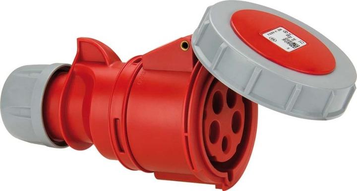 Produktbild Steffen CEE Kupplung 32/5 IP67 (CEE 32/5)