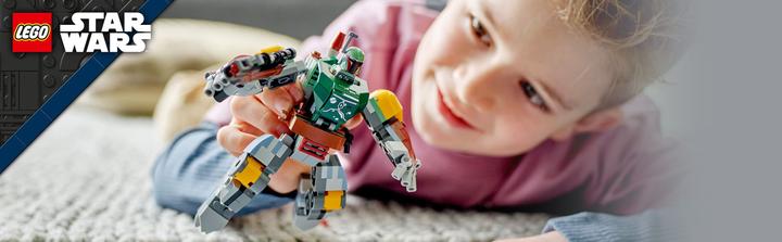 Produktbild LEGO Boba Fett Mech (75369, LEGO Star Wars)