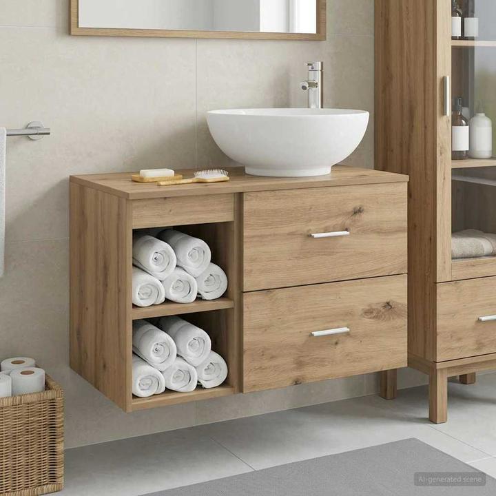 Actual product image vidaXL Möbelsets