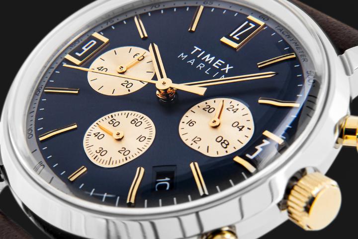 Produktbild Timex Marlin Quartz Chrono (40 mm)
