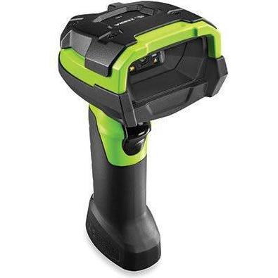 Zebra DS3608-HD CORDED SIEMENS, Barcode-Scanner, Grün