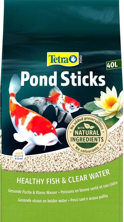 Produktbild Tetra Pond Sticks (Koi, 4000 cl)