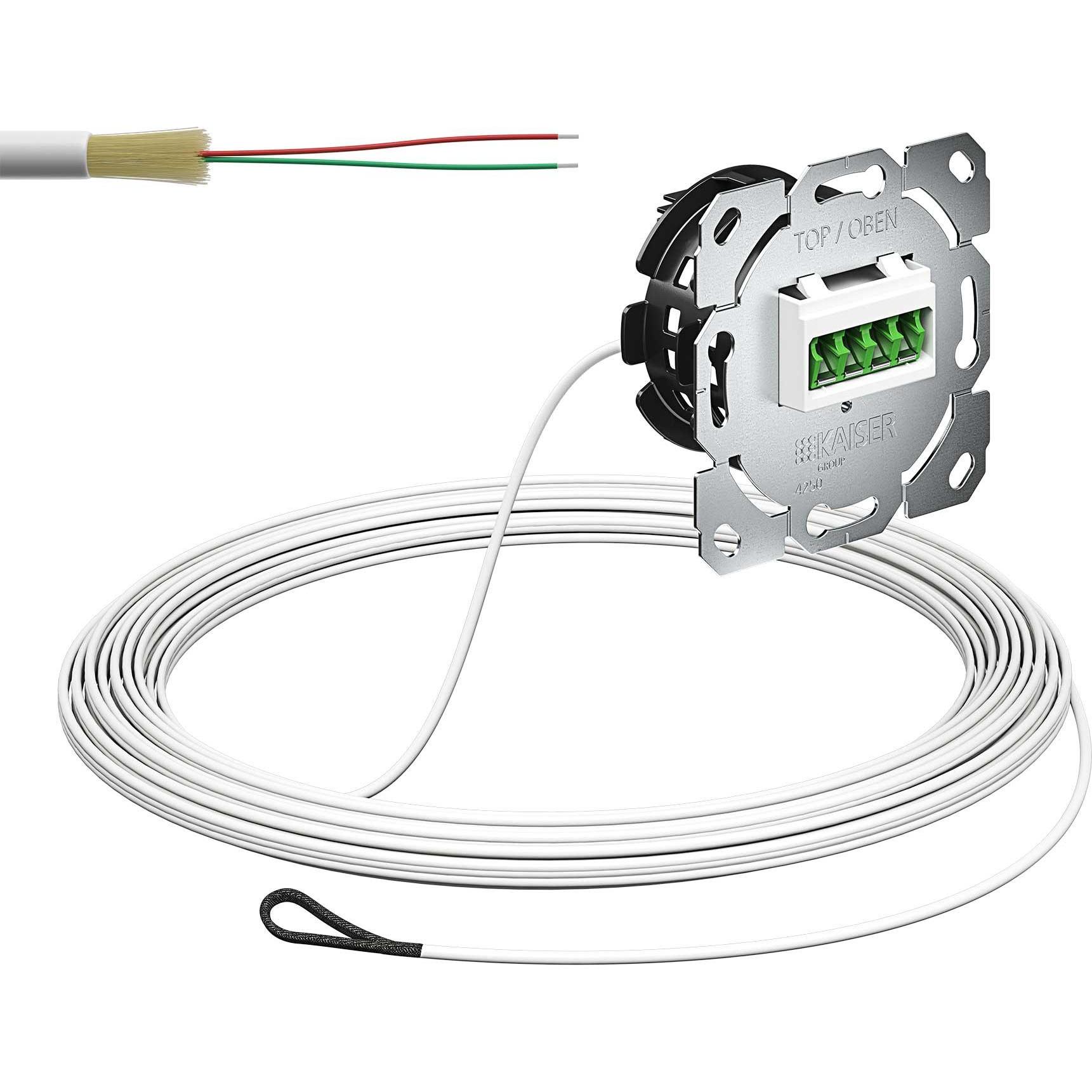 Kaiser, Zubehör Elektroinstallation, 4250005 Teilnehmeranschluss Gf-TA