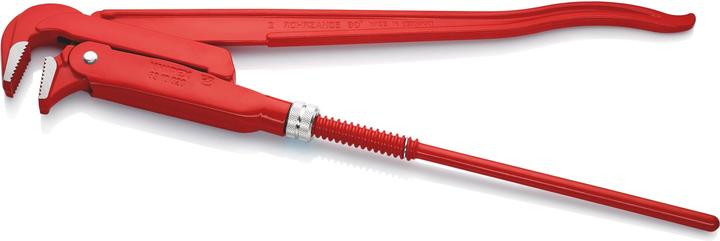 Actual product image Knipex Pipe Wrench 90° (560 mm)