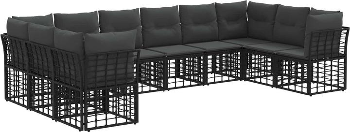 Produktbild vidaXL Gartenmöbel Set