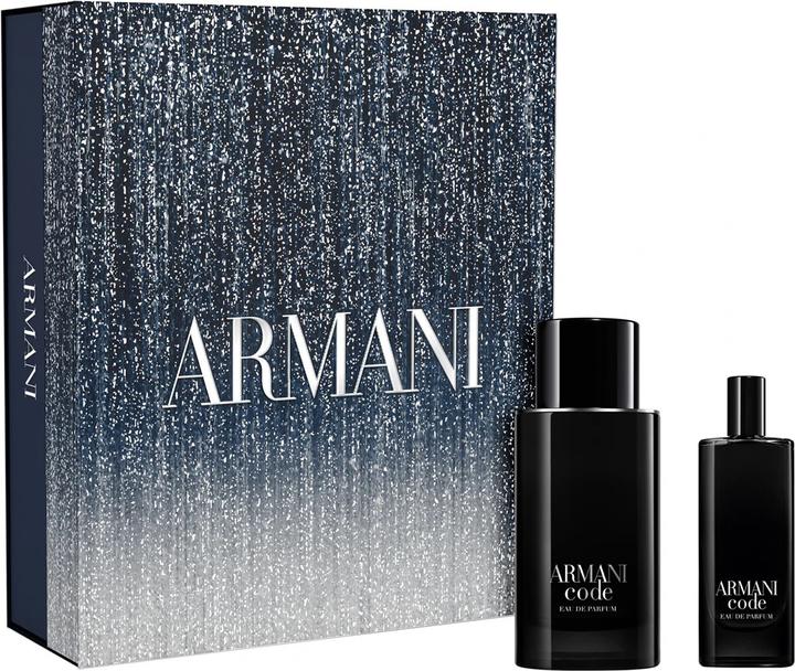 Produktbild Giorgio Armani Code Eau De Parfum 75ml (Parfum Set)
