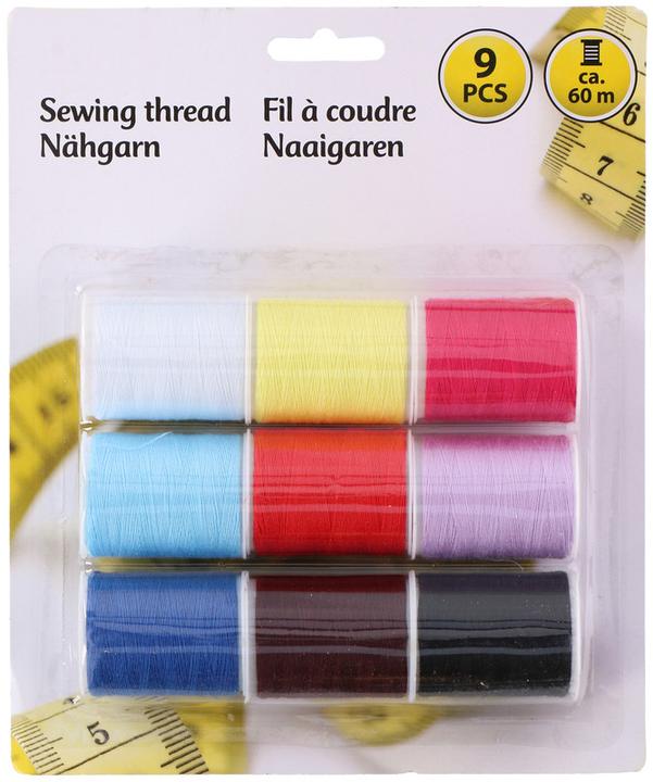 Produktbild Edco Sewing thread 9x60m (60 m)