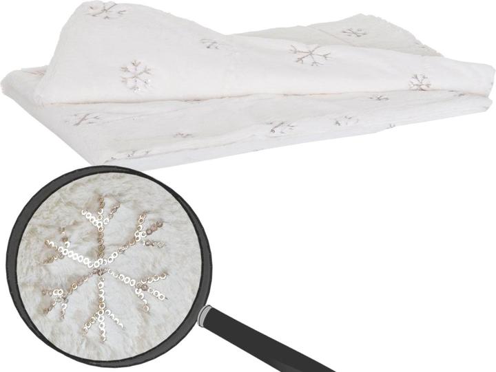 Produktbild JOHN316 Kuscheldecke (118 x 147 cm)