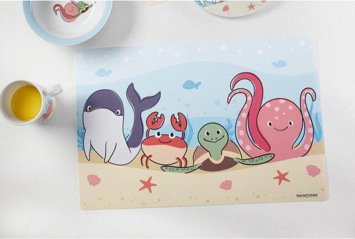 Image du produit Ritzenhoff & Breker Set de table Monde sous-marin 30x45 (1 pcs, 45 x 30 cm)