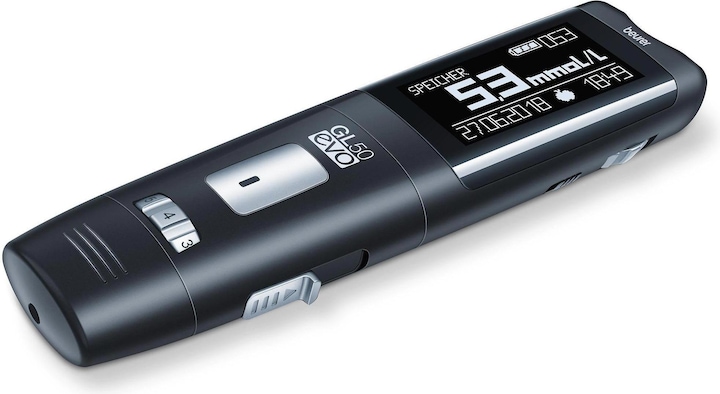 Produktbild Beurer GL 50 Evo (Blutzuckermessgerät)