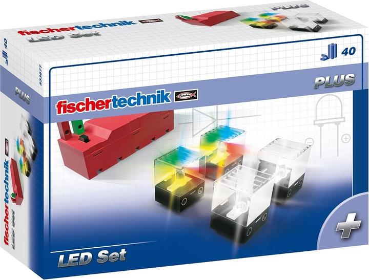 Fischertechnik Set di LED Plus